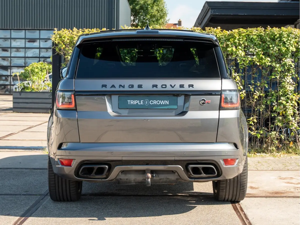 5.0 V8 SC SVR