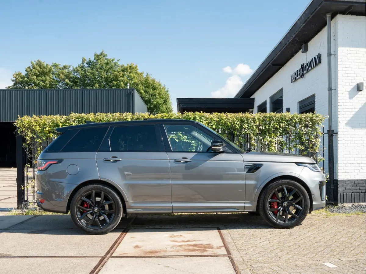 5.0 V8 SC SVR