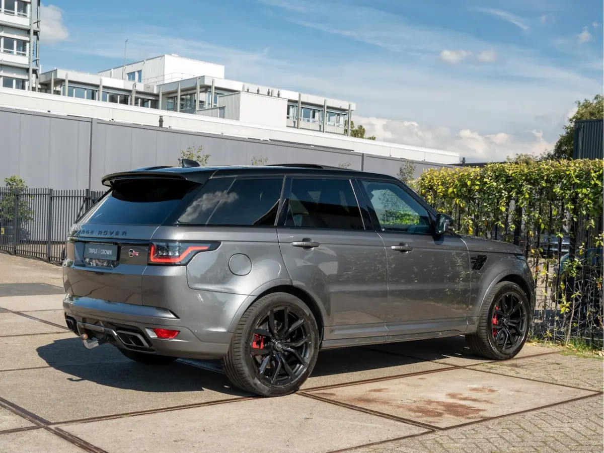 5.0 V8 SC SVR