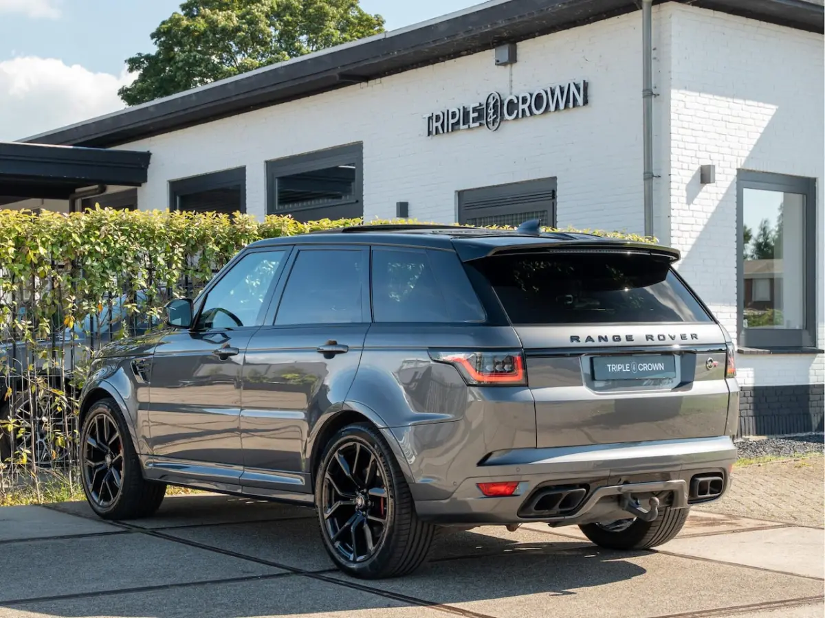 5.0 V8 SC SVR