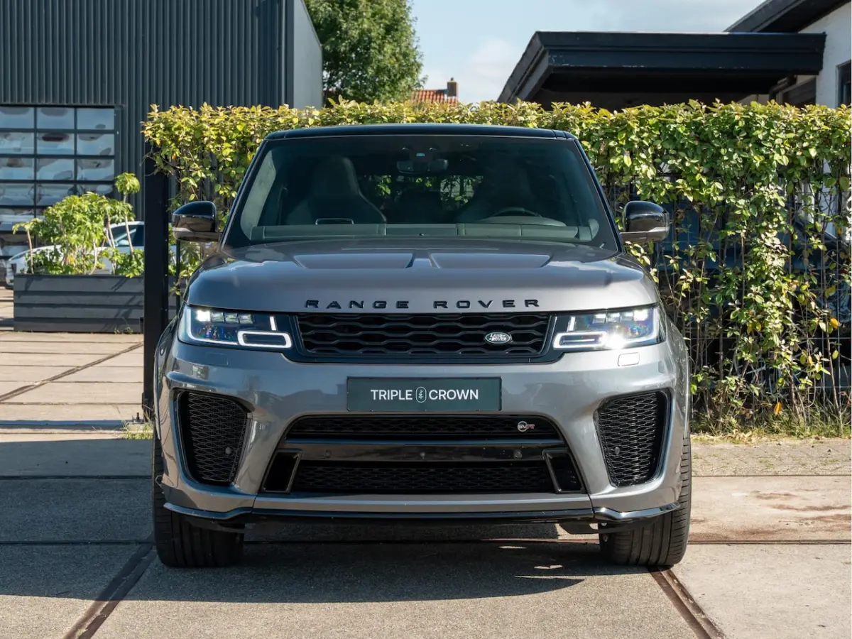 5.0 V8 SC SVR