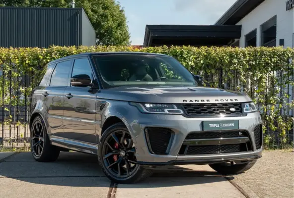 5.0 V8 SC SVR