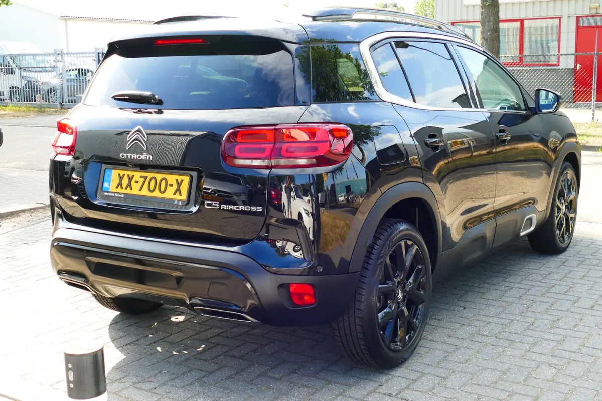 1.6 180pk Shine. Adap Cruise, 360 Camera, Leer, StoelVerw, Full Led, 19"LMV