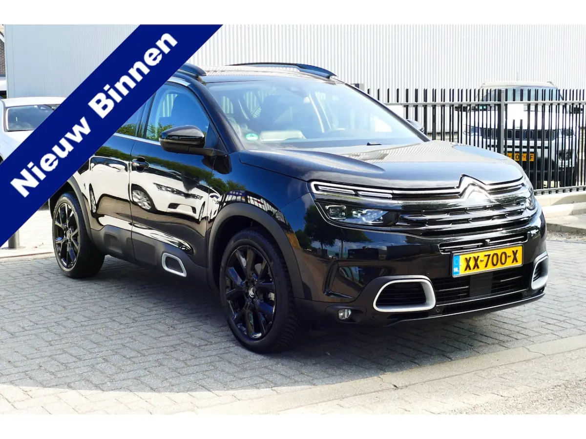 1.6 180pk Shine. Adap Cruise, 360 Camera, Leer, StoelVerw, Full Led, 19"LMV