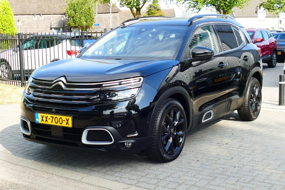 1.6 180pk Shine. Adap Cruise, 360 Camera, Leer, StoelVerw, Full Led, 19"LMV