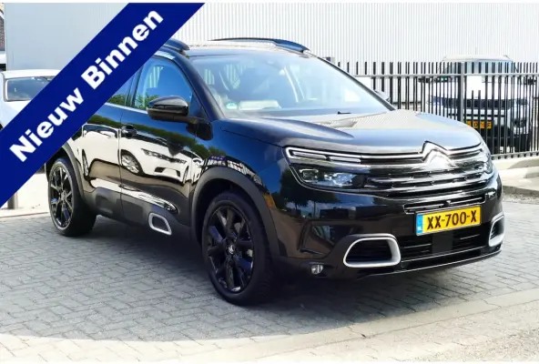 1.6 180pk Shine. Adap Cruise, 360 Camera, Leer, StoelVerw, Full Led, 19"LMV