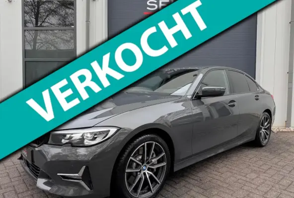 330i Executive Edition M Aut. Leder/Head Up/LED/Car Play/Climate/Cruise/18 Inch/Camera/Key