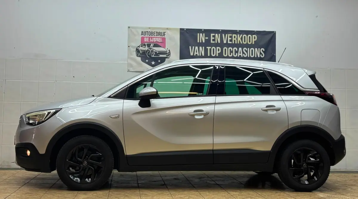 1.2 Turbo Innovation / GARANTIE / 3DE Eign / Rijklaar /