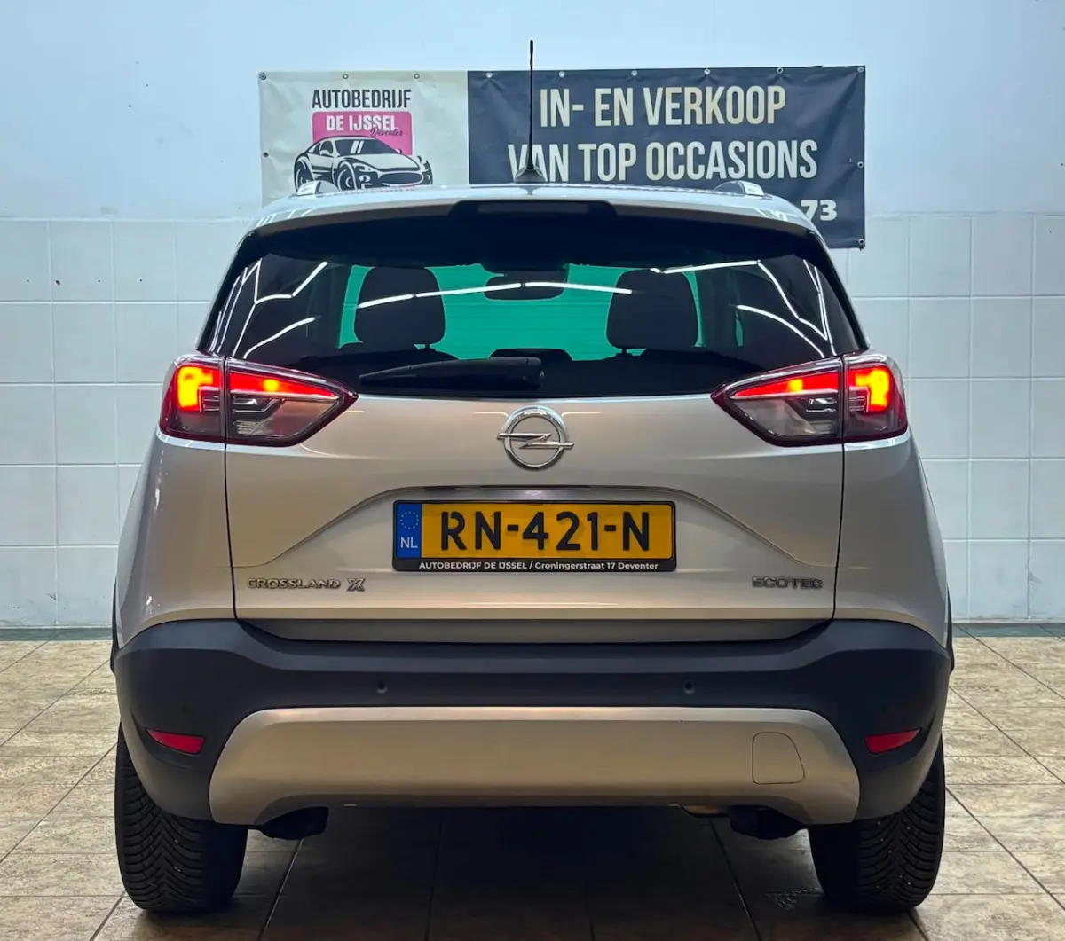 1.2 Turbo Innovation / GARANTIE / 3DE Eign / Rijklaar /