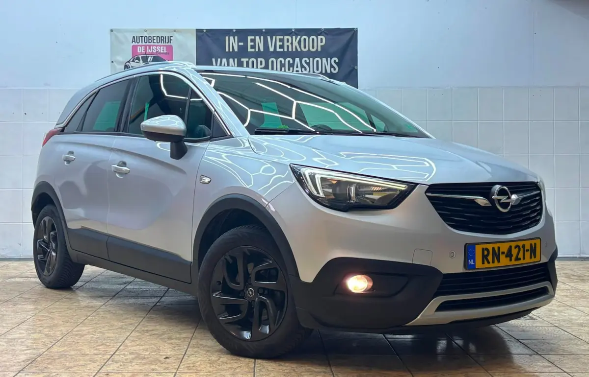 1.2 Turbo Innovation / GARANTIE / 3DE Eign / Rijklaar /