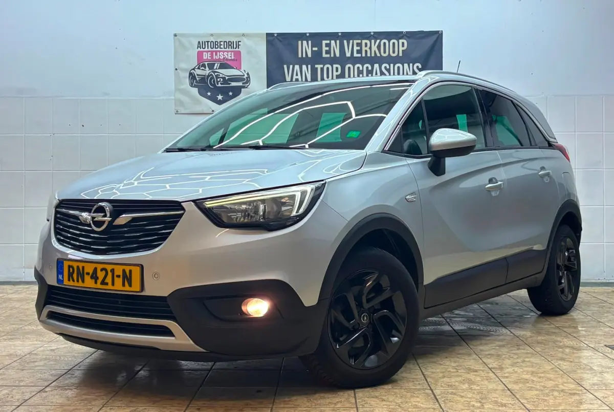 1.2 Turbo Innovation / GARANTIE / 3DE Eign / Rijklaar /