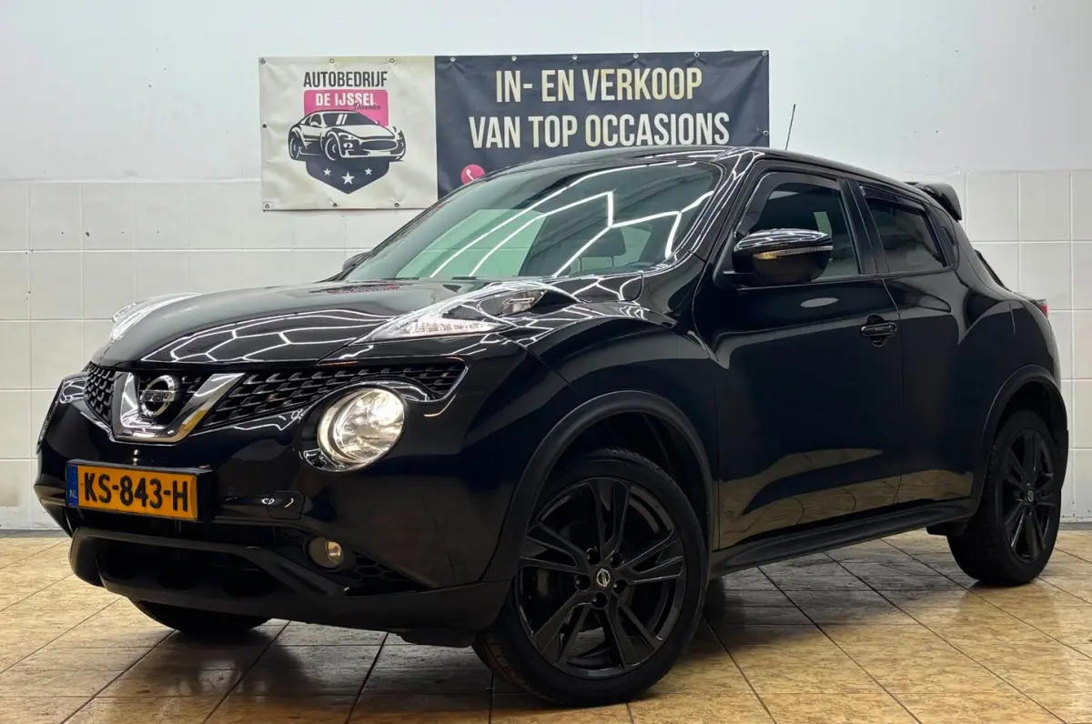 1.2 DIG-T S/S N-Connecta / GARANTIE /2DE EIGENAAR / RIJKLAAR