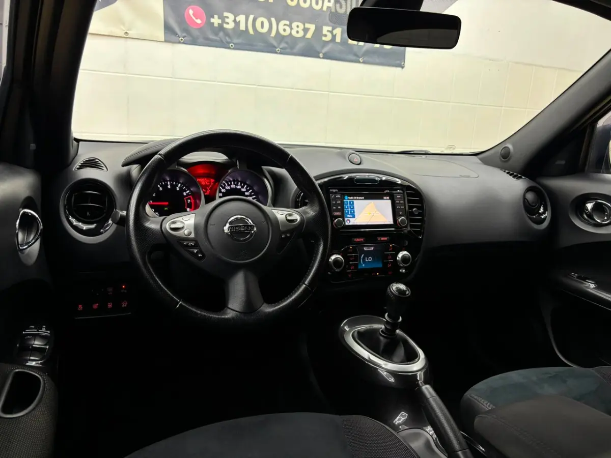 1.2 DIG-T S/S N-Connecta / GARANTIE /2DE EIGENAAR / RIJKLAAR