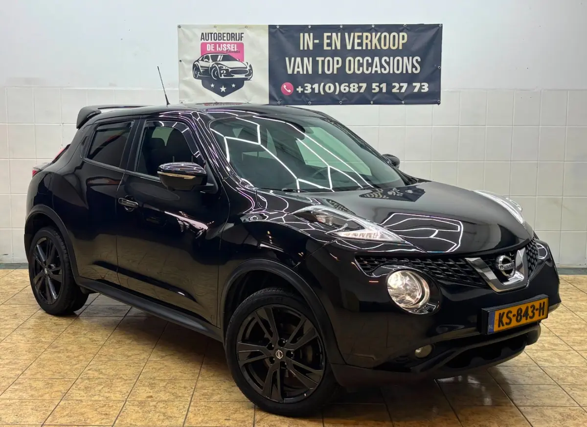 1.2 DIG-T S/S N-Connecta / GARANTIE /2DE EIGENAAR / RIJKLAAR