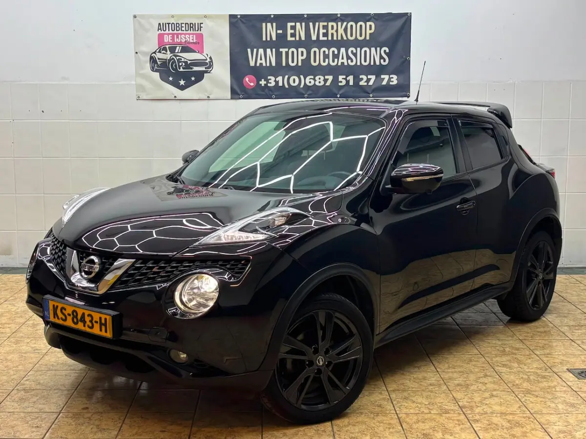 1.2 DIG-T S/S N-Connecta / GARANTIE /2DE EIGENAAR / RIJKLAAR