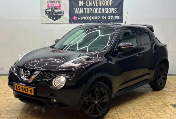 1.2 DIG-T S/S N-Connecta / GARANTIE /2DE EIGENAAR / RIJKLAAR