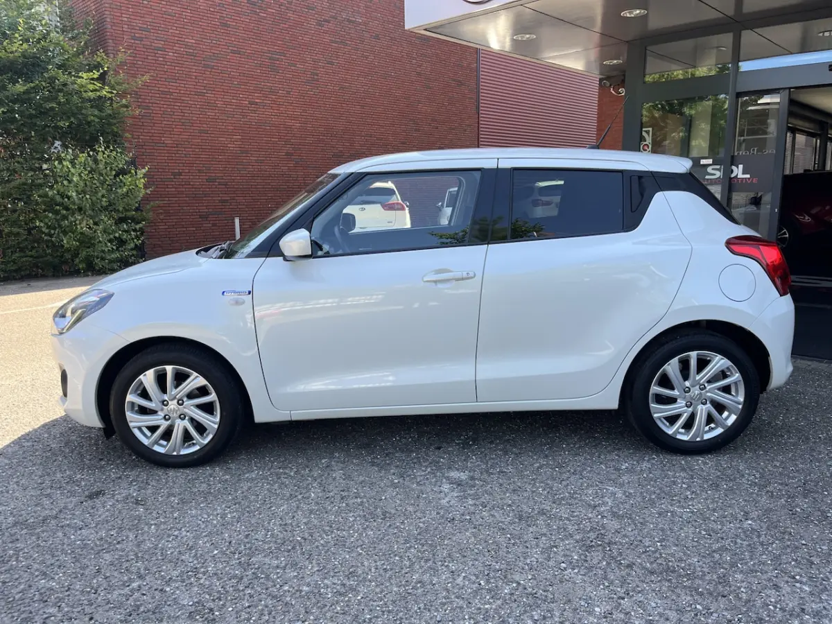 1.2 Style Smart Hybrid // DODEHOEK // ADAPT. CRUISE // CAMERA+SENSOREN // STOELVERWARMING