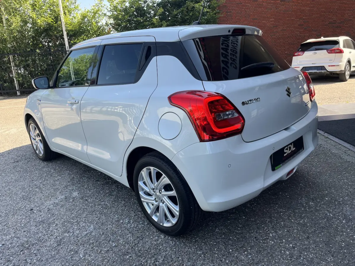 1.2 Style Smart Hybrid // DODEHOEK // ADAPT. CRUISE // CAMERA+SENSOREN // STOELVERWARMING