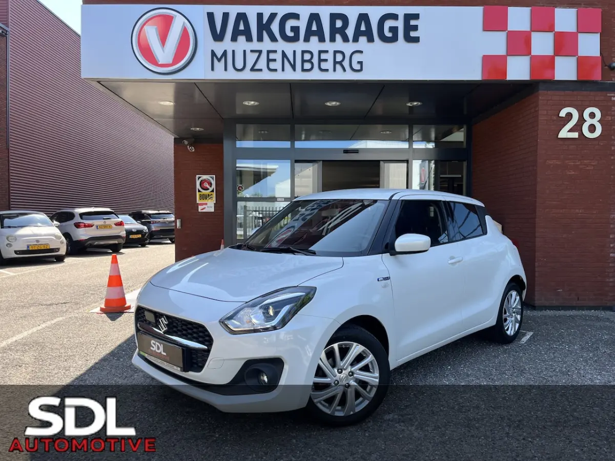 1.2 Style Smart Hybrid // DODEHOEK // ADAPT. CRUISE // CAMERA+SENSOREN // STOELVERWARMING