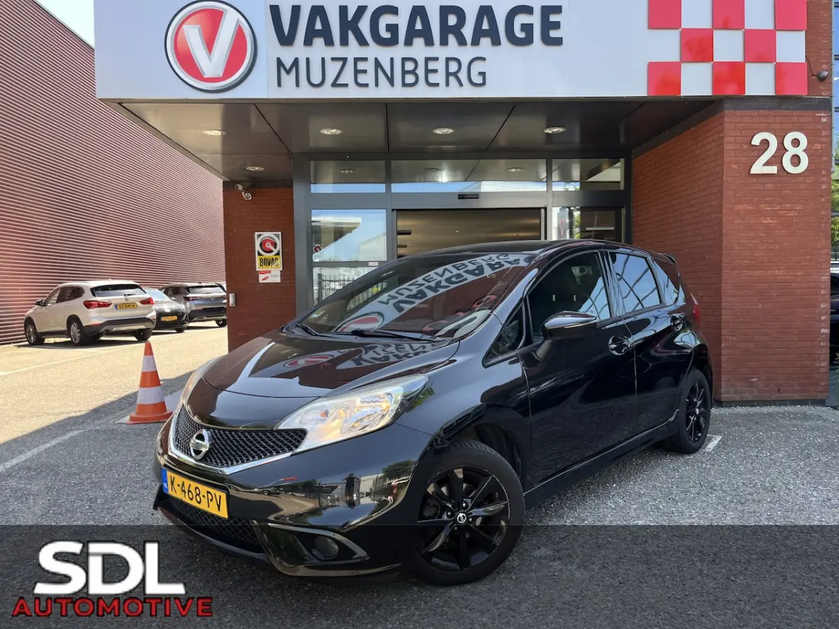 1.2 DIG-S Black Edition // NAVI // CRUISE CONTROL // BLUETOOTH // AIRCO //