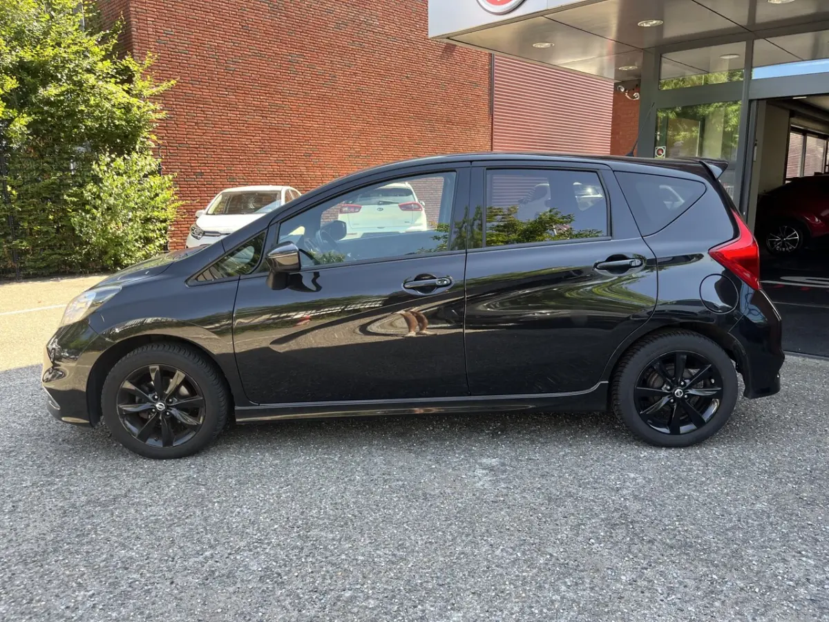 1.2 DIG-S Black Edition // NAVI // CRUISE CONTROL // BLUETOOTH // AIRCO //