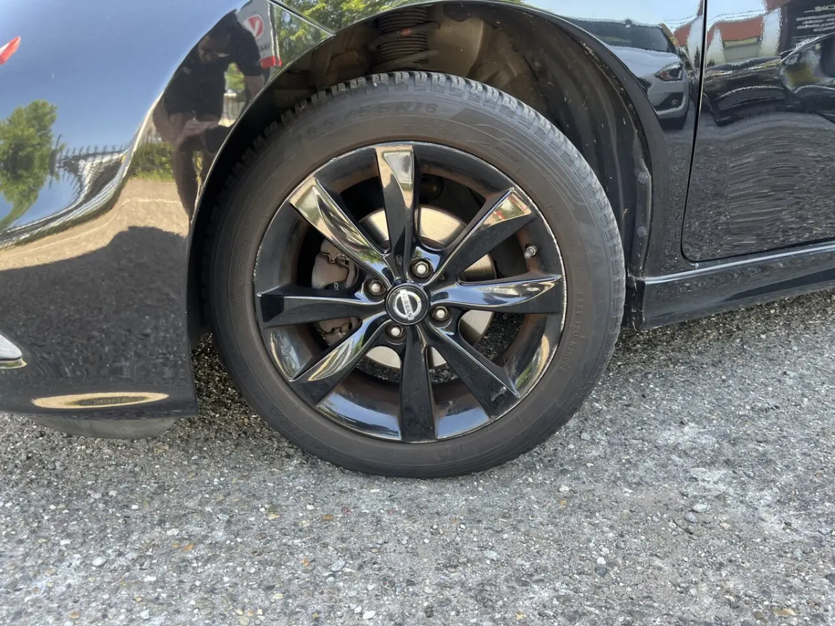 1.2 DIG-S Black Edition // NAVI // CRUISE CONTROL // BLUETOOTH // AIRCO //
