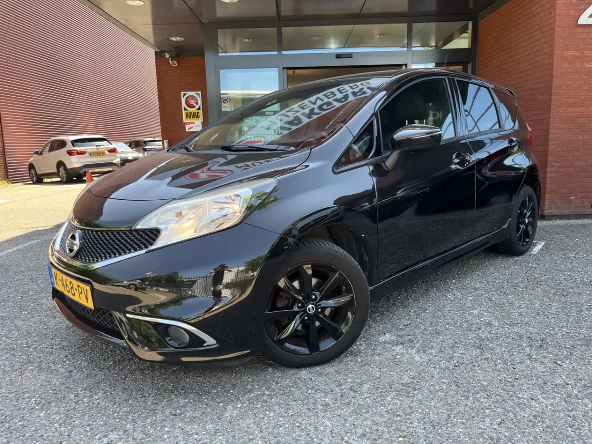 1.2 DIG-S Black Edition // NAVI // CRUISE CONTROL // BLUETOOTH // AIRCO //