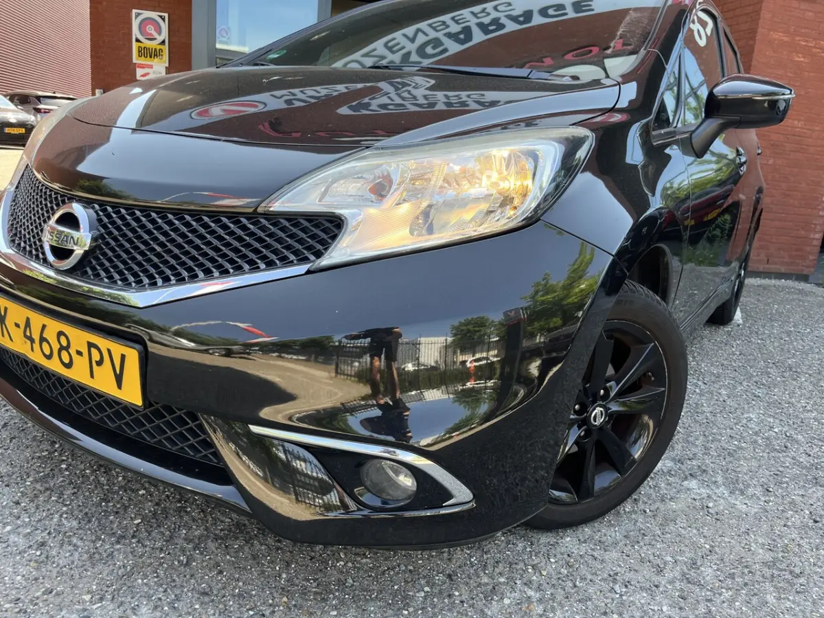 1.2 DIG-S Black Edition // NAVI // CRUISE CONTROL // BLUETOOTH // AIRCO //