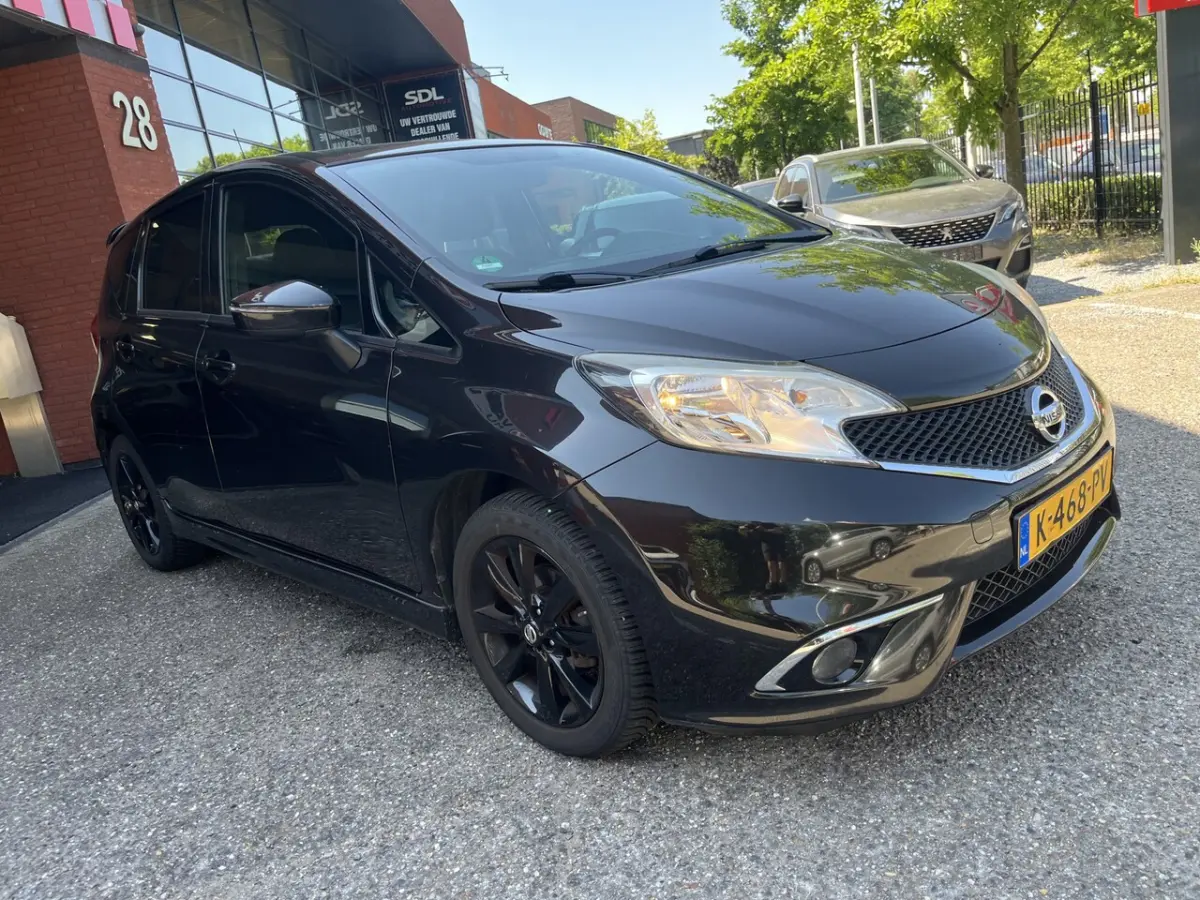1.2 DIG-S Black Edition // NAVI // CRUISE CONTROL // BLUETOOTH // AIRCO //