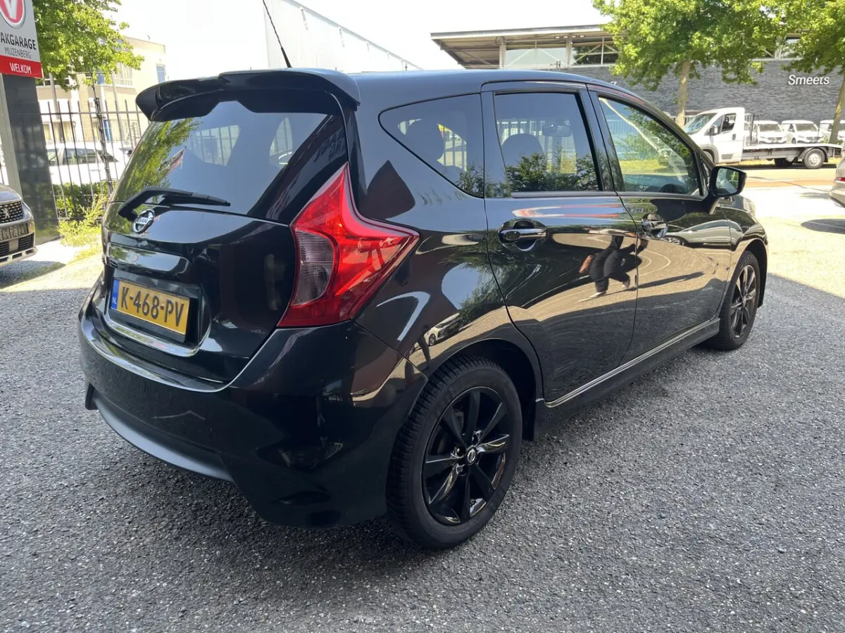 1.2 DIG-S Black Edition // NAVI // CRUISE CONTROL // BLUETOOTH // AIRCO //