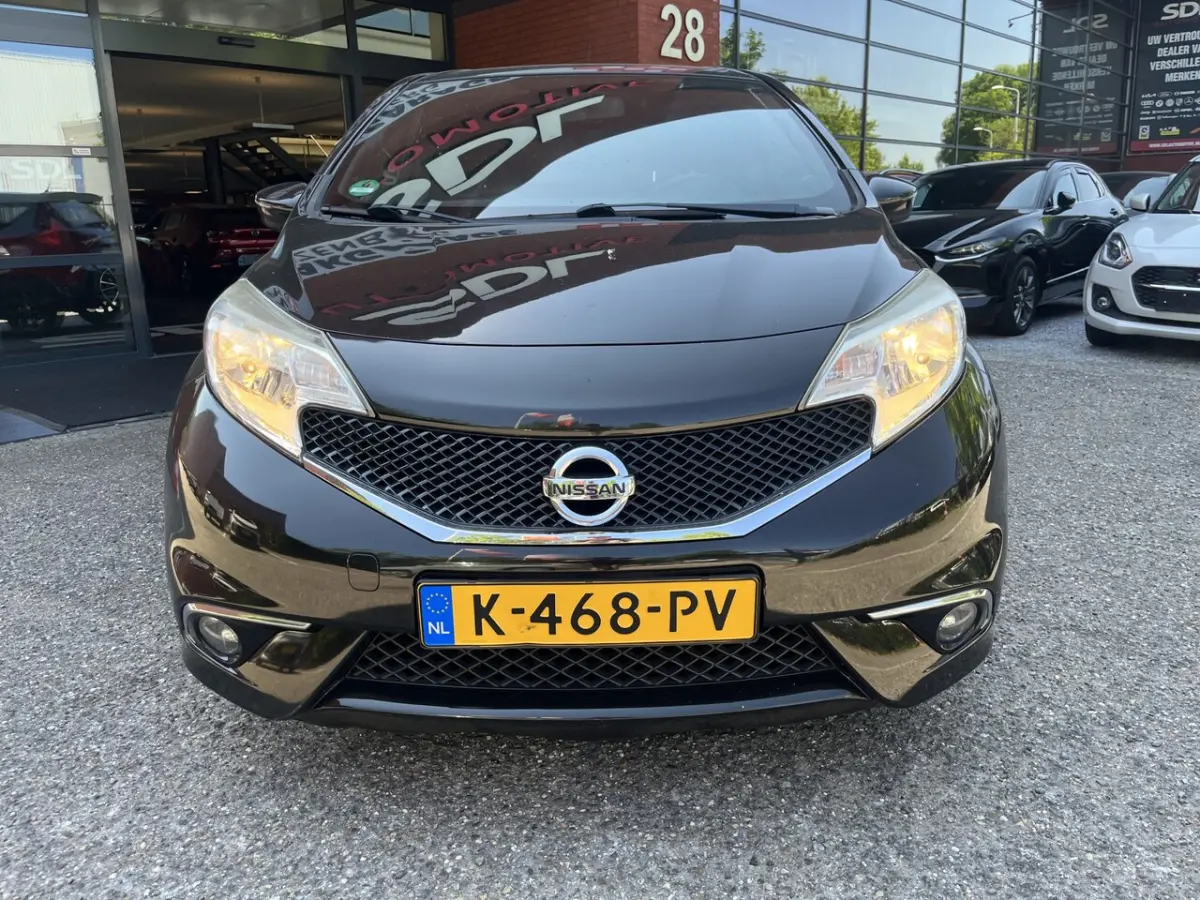 1.2 DIG-S Black Edition // NAVI // CRUISE CONTROL // BLUETOOTH // AIRCO //