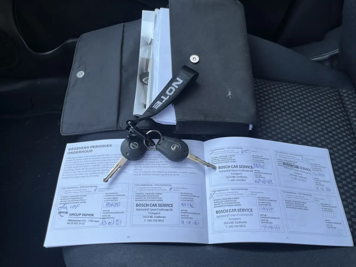 1.2 DIG-S Black Edition // NAVI // CRUISE CONTROL // BLUETOOTH // AIRCO //
