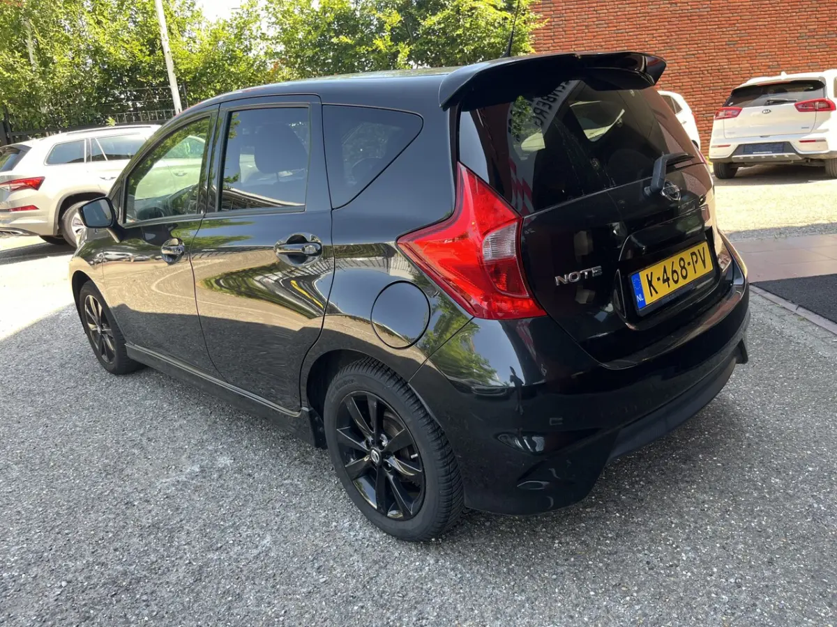 1.2 DIG-S Black Edition // NAVI // CRUISE CONTROL // BLUETOOTH // AIRCO //