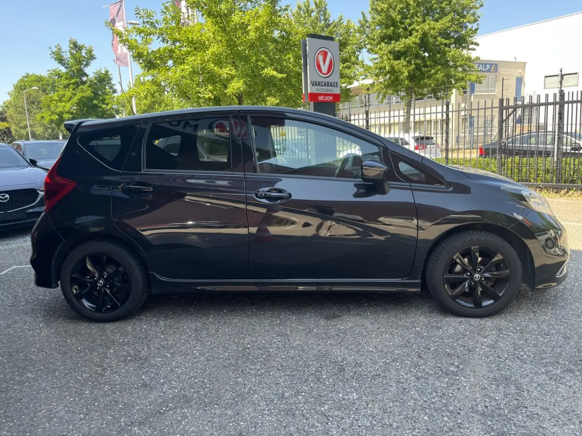 1.2 DIG-S Black Edition // NAVI // CRUISE CONTROL // BLUETOOTH // AIRCO //