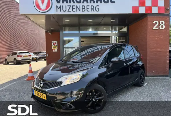 1.2 DIG-S Black Edition // NAVI // CRUISE CONTROL // BLUETOOTH // AIRCO //
