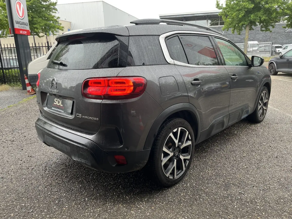 1.6 Plug-in Hybrid 225 Shine // SCHUIF-KANTELDAK // LEDER+ELEK. STOEL // ADAPT. CRUISE //