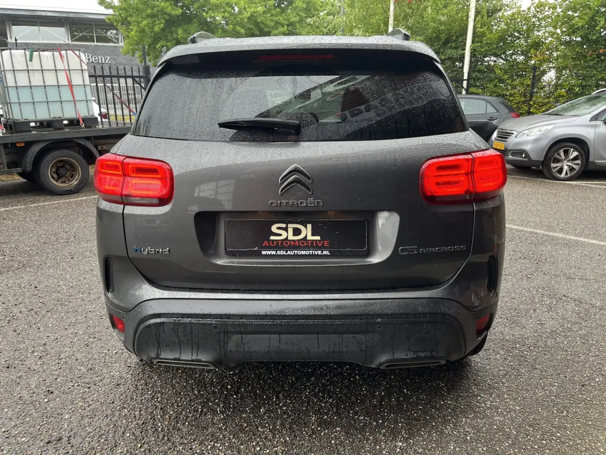 1.6 Plug-in Hybrid 225 Shine // SCHUIF-KANTELDAK // LEDER+ELEK. STOEL // ADAPT. CRUISE //