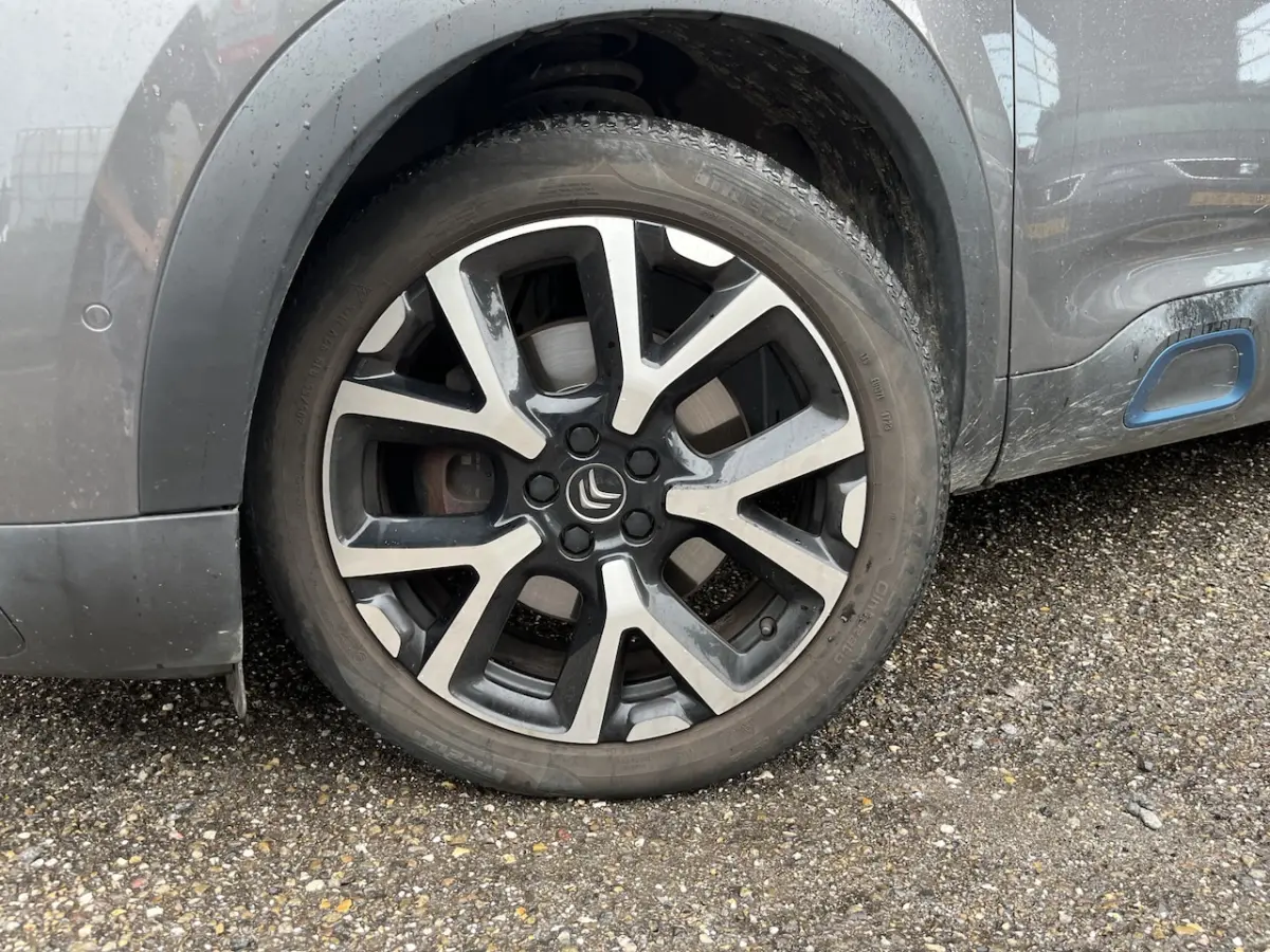 1.6 Plug-in Hybrid 225 Shine // SCHUIF-KANTELDAK // LEDER+ELEK. STOEL // ADAPT. CRUISE //