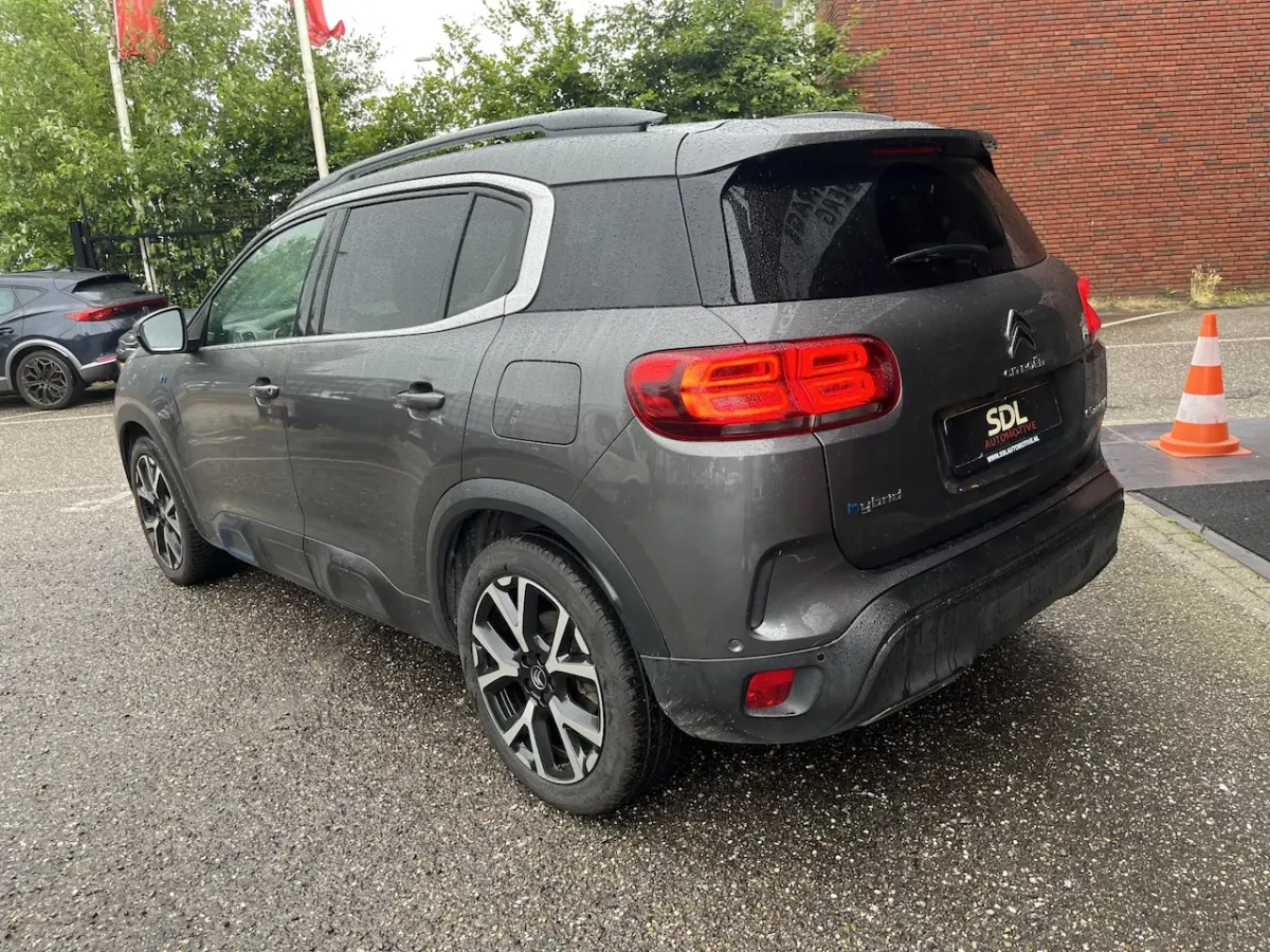 1.6 Plug-in Hybrid 225 Shine // SCHUIF-KANTELDAK // LEDER+ELEK. STOEL // ADAPT. CRUISE //