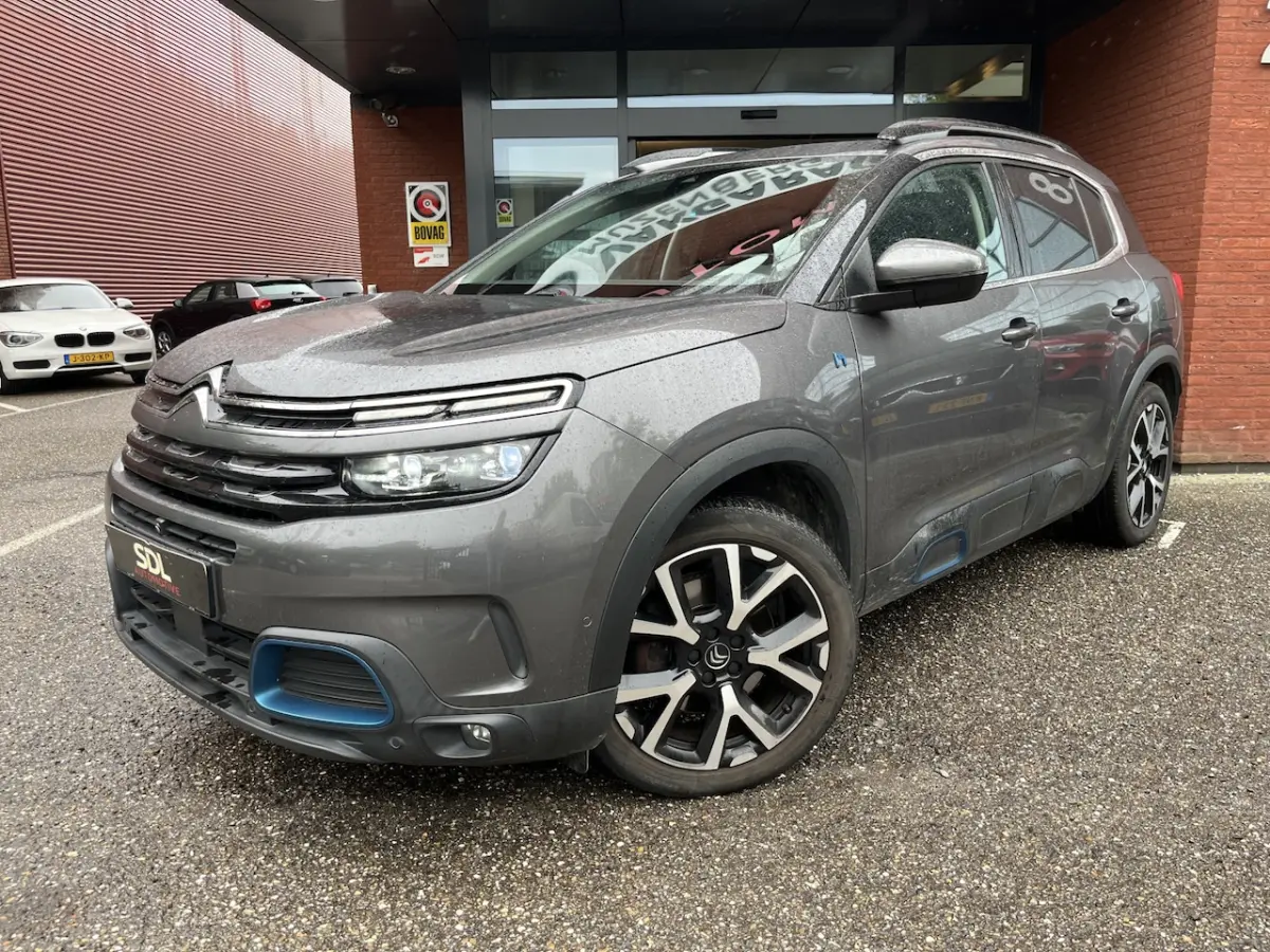 1.6 Plug-in Hybrid 225 Shine // SCHUIF-KANTELDAK // LEDER+ELEK. STOEL // ADAPT. CRUISE //