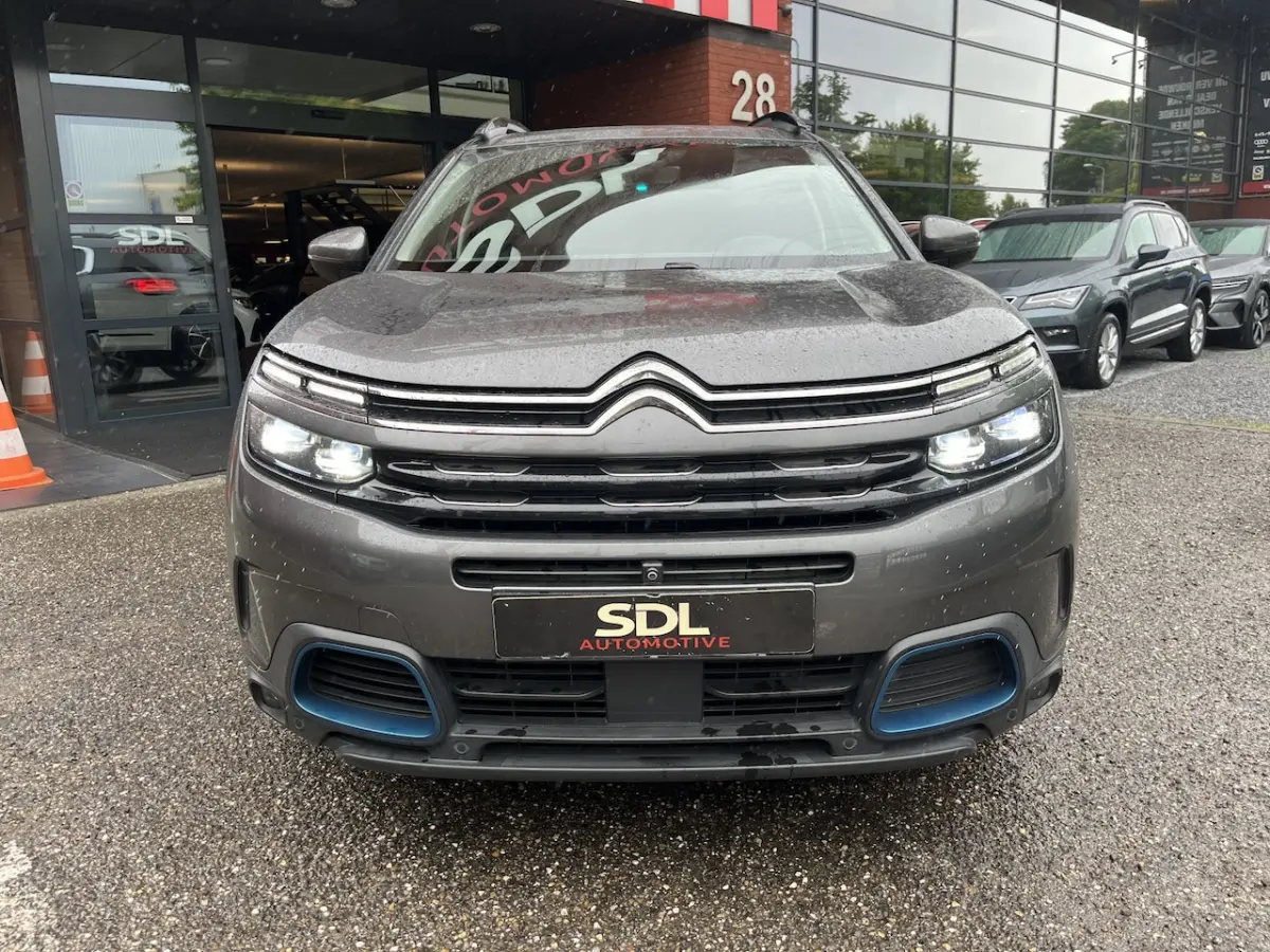 1.6 Plug-in Hybrid 225 Shine // SCHUIF-KANTELDAK // LEDER+ELEK. STOEL // ADAPT. CRUISE //