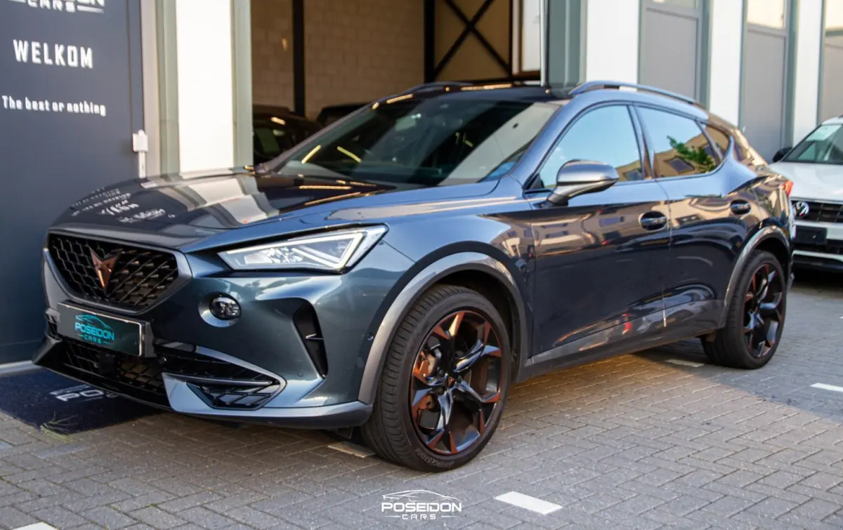 2.0 TSI 4DRIVE | 310PK | PANO | BEATS | BREMBO | A.CAMERA | ACC | SFEER | BOMVOLL
