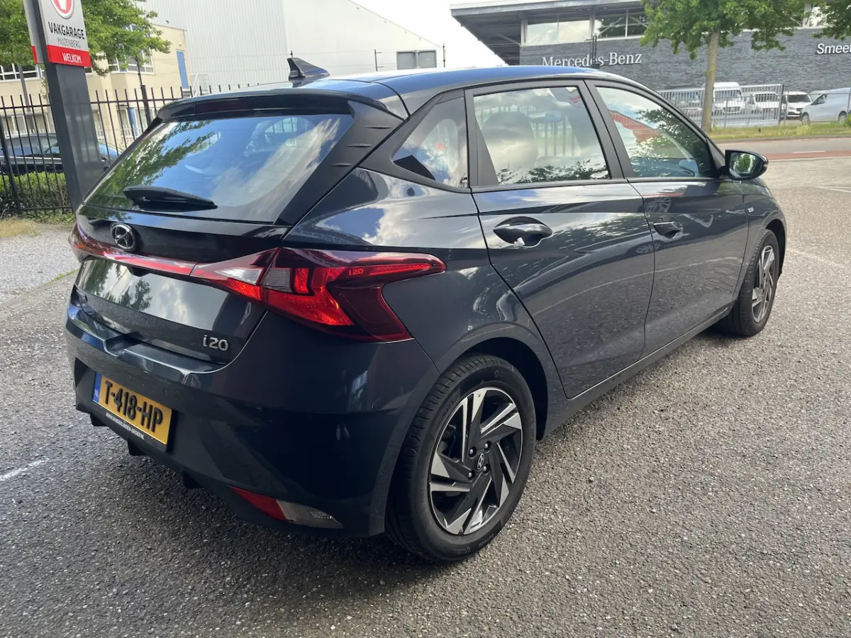 1.0 T-GDI Comfort Smart // CAMERA+SENSOREN // CRUISE // NAVI+CARPLAY // AIRCO //