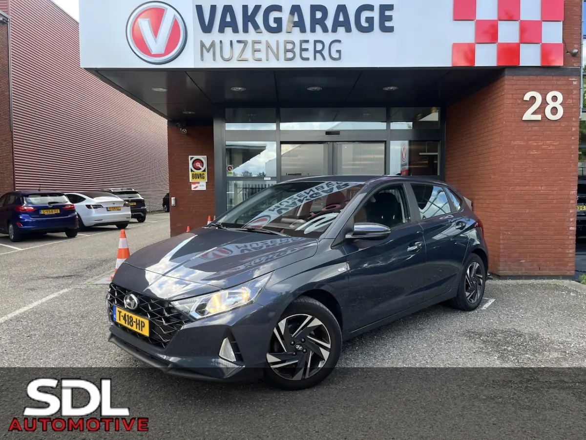 1.0 T-GDI Comfort Smart // CAMERA+SENSOREN // CRUISE // NAVI+CARPLAY // AIRCO //