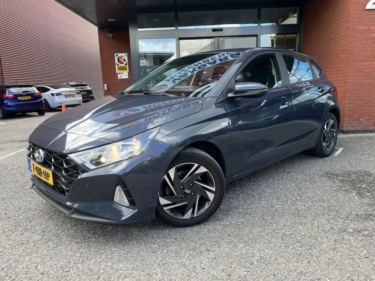 1.0 T-GDI Comfort Smart // CAMERA+SENSOREN // CRUISE // NAVI+CARPLAY // AIRCO //