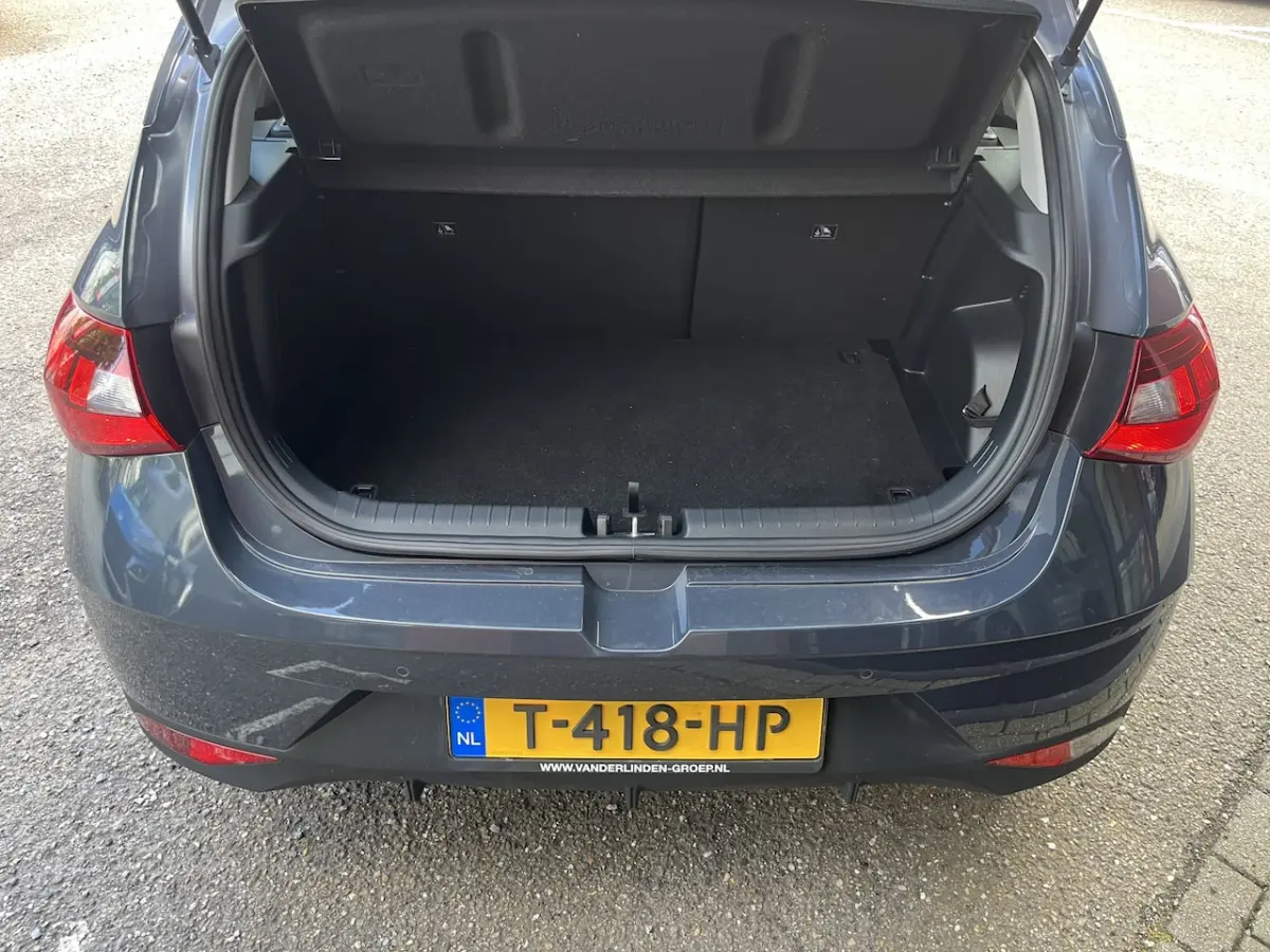 1.0 T-GDI Comfort Smart // CAMERA+SENSOREN // CRUISE // NAVI+CARPLAY // AIRCO //