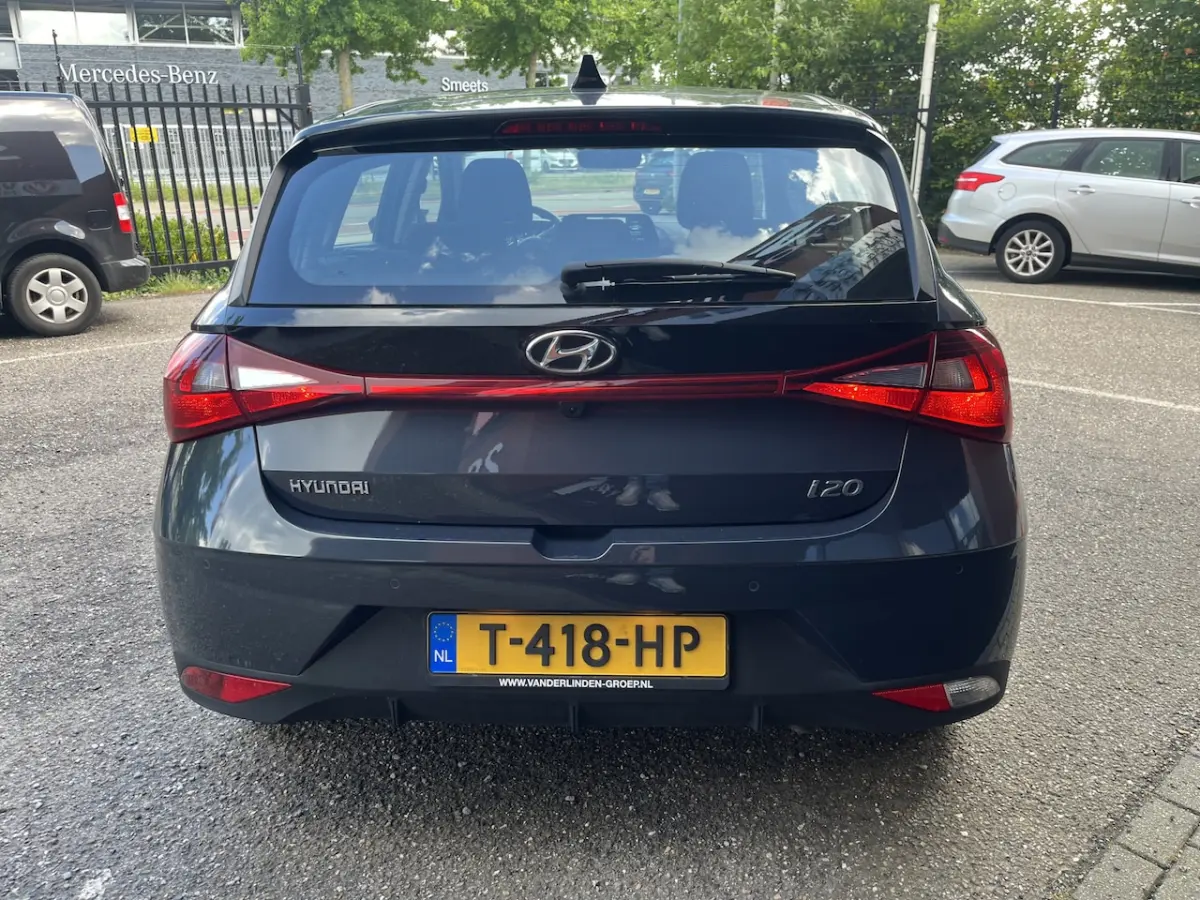1.0 T-GDI Comfort Smart // CAMERA+SENSOREN // CRUISE // NAVI+CARPLAY // AIRCO //