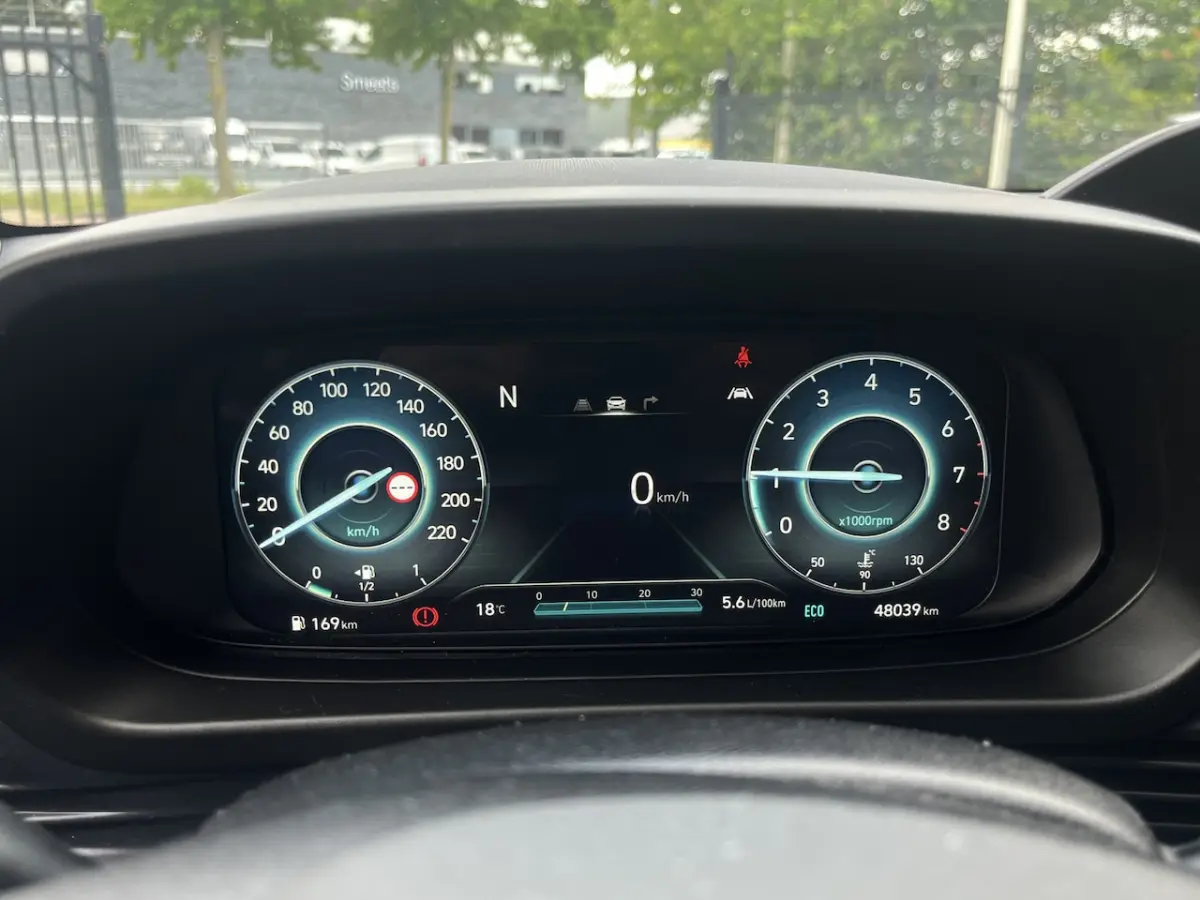 1.0 T-GDI Comfort Smart // CAMERA+SENSOREN // CRUISE // NAVI+CARPLAY // AIRCO //