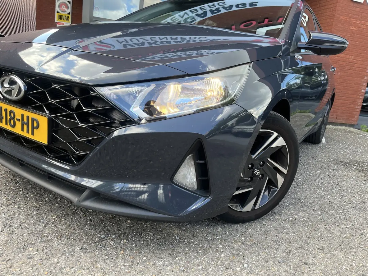 1.0 T-GDI Comfort Smart // CAMERA+SENSOREN // CRUISE // NAVI+CARPLAY // AIRCO //