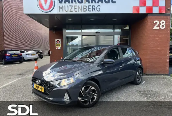 1.0 T-GDI Comfort Smart // CAMERA+SENSOREN // CRUISE // NAVI+CARPLAY // AIRCO //